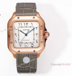 THB Factory Copy Cartier Santos Middle East Special Edition Watches Swiss Extra-Thin Movement